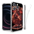 thumbnail image 1 of Flex Gel Camera Cover Designed For Apple iPhone 14 Pro 6.1" Case Transparent Clear, 1 of 5