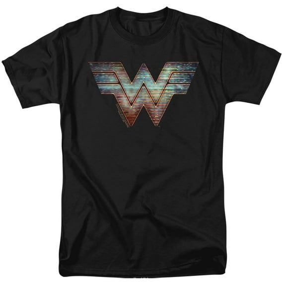 Wonder Woman 84 Static Logo Unisex Adult T Shirt For Men And Women