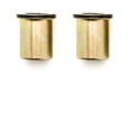 thumbnail image 2 of Black Poly Front End Suspension Bushings Set Fits 1963 - 1972 Dodge Dart, 2 of 4