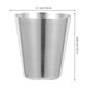 thumbnail image 3 of Tapa antipolvo para tetera de acero inoxidable, 6 uds., tapa para tetera, cubierta antipolvo reemplazable, suministros para tetera para casa de té, 3 of 4