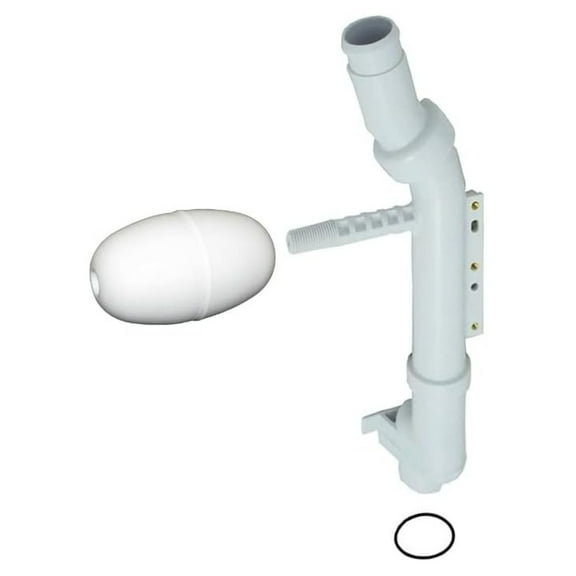 360 Feed Pipe Hose Assembly w/Head Float Pool Cleaner Replacement Parts