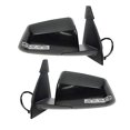 thumbnail image 2 of New Door Mirrors Pair Fits Saturn Outlook Xe Xr 2008-2010 Gm1320383 Gm1321383, 2 of 2
