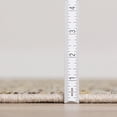 thumbnail image 4 of Addison Rugs Addison Villager Textured Solid Wool and Viscose Area Rug 8' x 10' - Gold, 4 of 5