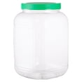 thumbnail image 1 of WHEANG Plastic Jars With Lids – Clear Storage Containers – Airtight Stackable Container Jar For Sweets Crafts Dog – Reusable, 1 of 3