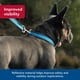 thumbnail image 3 of Collar para perro Coastal Pet Pro, ajustable y reflectante, azul brillante con gris, 1 x 14 a 20 pulgadas, 3 of 7