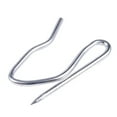 thumbnail image 4 of 30Pcs Curtain Drapery Pin Hooks - Silvery, 4 of 8