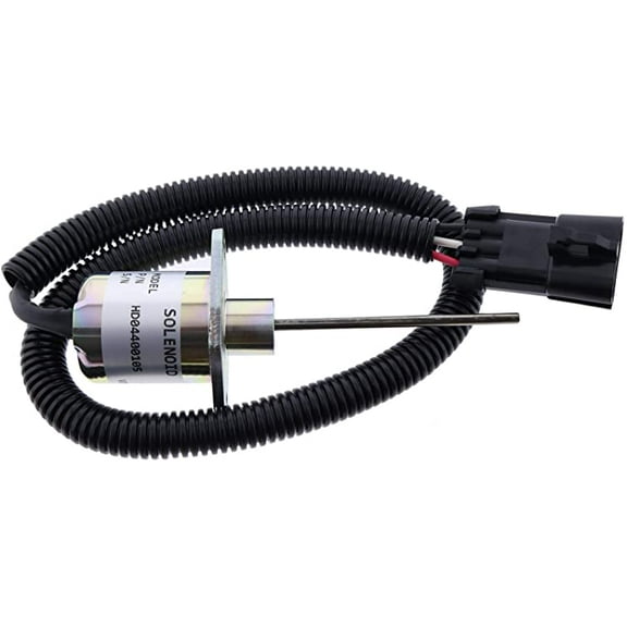 Fuel Shutoff Solenoid