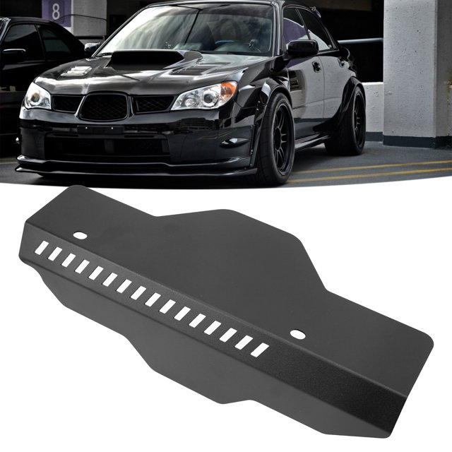 Pulley Cover Aluminium Alloy Pulley Cover BeltHigh Accuracy Car Accessories Replacement For WRX