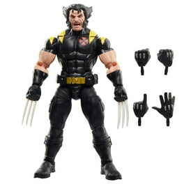 Marvel Legends Series Quicksilver, Retro Marvel Comics