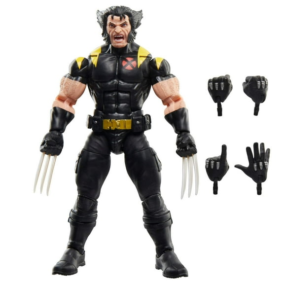 Marvel Legends Series Wolverine, X-Men Comics Action Figure