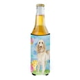 thumbnail image 2 of Carolines Treasures CK1897MUK Easter Eggs Spinone Italiano Michelob Ultra Hugger for slim cans  Slim Can multicolor, 2 of 3