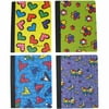 Britto Fashion Composition Book