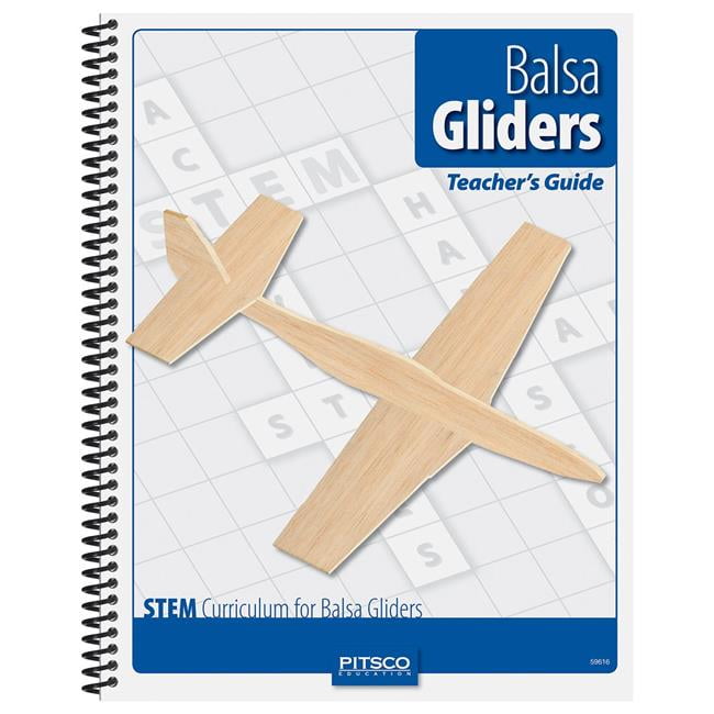 balsa wood glider walmart