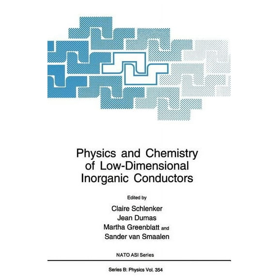 Physics and Chemistry of Low-Dimensional Inorganic Conductors