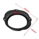 thumbnail image 3 of Juntas Altavoz Especiales 6 5 para Puerta Delantera Ford Focus Instalación No Destructiva Un Par, 3 of 9