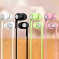 Tancheng Noise Canceling Sleeping Earphones Folding Headphones Small