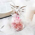 thumbnail image 2 of 1 Set Eternal Flower Eye-catching Exquisite Valentine Rose Flower Mothers Day Gift Holiday Decoration-Pink, 2 of 7