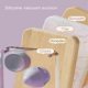 thumbnail image 4 of Massage Ball with Heat, Vibration Trigger Point Ball Silicone Self Massager, 4 of 5