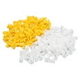 thumbnail image 3 of 100 Pcs Clips de Tringle de Serrure de Porte Poignée de Hayon Performance de Premier Ordre, 3 of 14