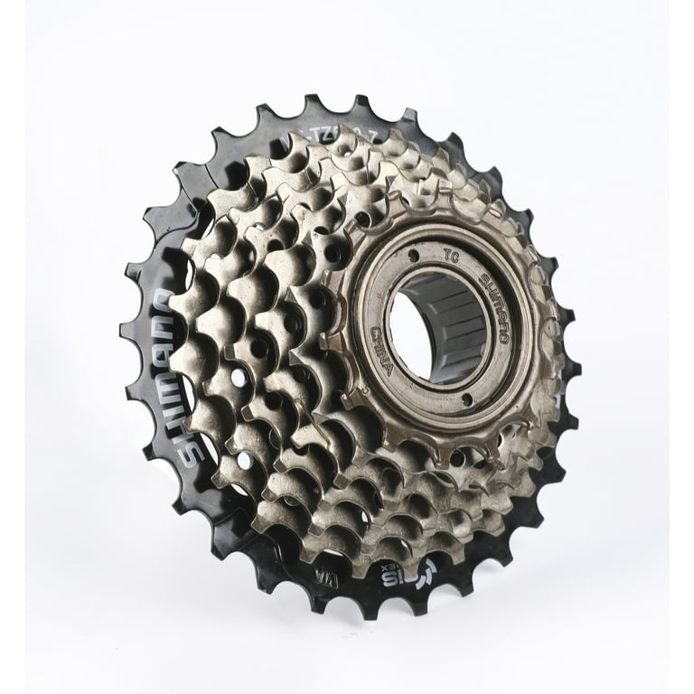 Shimano freewheel deals 7 speed