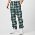 thumbnail image 2 of CHENge White Pants Men Fashion Hiking Pants Stretch Waist Workout Joggers Hiking Tactical Pants, 2 of 4