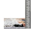 thumbnail image 5 of Unique Loom Tucson Collection Area Rug - Tohono (2' x 3' Rectangle Multi/Black), 5 of 7