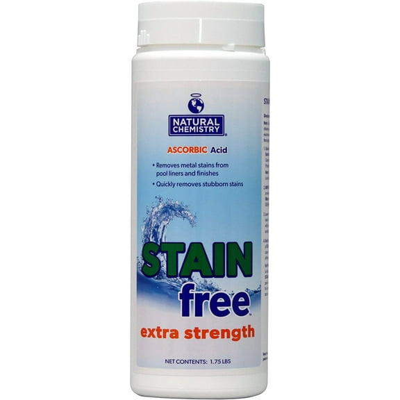 Natural Chemistry 17395NCM Stain Free Extra Strength Metal Stain Remover
