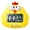 YE1, variant on Binwennn Temperature Gauge Cartoon Animal Countdown Timer Cow Digital Cooking Timer With Stand For Cooking Bake Timer Kitchen