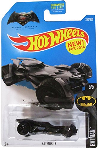 batman hot wheels walmart