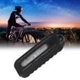 thumbnail image 3 of Bike Rear Lamp, Long Standby Time Bike Tail Light IPX3 Grade Waterproof Multifunctional Fast Charging  for Road Bike for Mountain Bike, 3 of 8