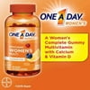 One A Day VitaCraves Women's Multi, 230 Gummies New!!
