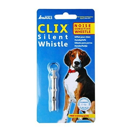 CLIX Training Silent Whistle Dog Trainer
