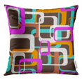 thumbnail image 1 of RYLABLUE Disco 70'S Classic Retro 1970 Neon Throw Pillowcase Cushion Case Cover, 1 of 1