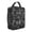 Black-101, variant on Stylish Paris Lunch Tote – Girly Pink Travel Theme Insulated Bento Bag with Airplane & Trip Design, Waterproof Cooler for Women, Office Workers, or Holiday Getaways