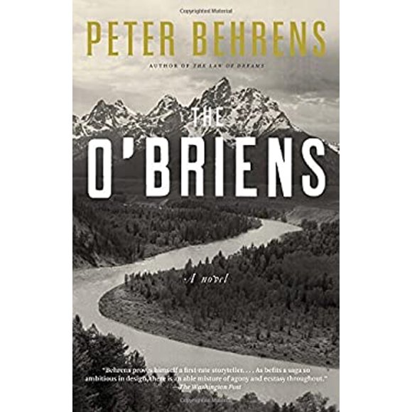 Pre-Owned The O'Briens (Paperback) 9780307744388
