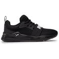 thumbnail image 2 of Tenis Puma Joven WIRED RUN 37421401 Negro 23 cm Deportivo, 2 of 7