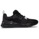 thumbnail image 2 of Tenis Puma Joven WIRED RUN 37421401 Negro 23 cm Deportivo, 2 of 7