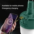 thumbnail image 4 of Led Light Bulb Bluetooth Audio Camping Light, Outdoor Camping Light, 42 Household Led Bulbs, Mobile Phone Charging Usb Socket Light Outdoor Led Lights, 4 of 8