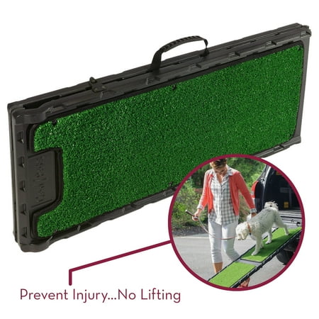 Gen7Pets Natural-Step Pet Ramp