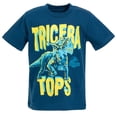 thumbnail image 4 of Camiseta Jurassic World Dinosaur para niños pequeños, paquete de 4 unidades, 5 unidades, 4 of 7