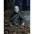 thumbnail image 4 of Black Friday the 13th 1980 Edition Jason JASON Deluxe Edition Hand-made Model, 4 of 4