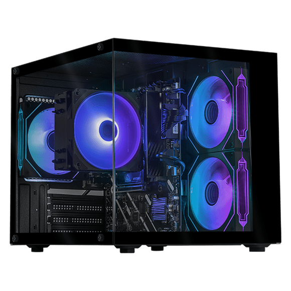Computadora Escritorio AI Ready Xtreme PC Gaming Intel Core Ultra 9 285 16GB DDR5 SSD 1TB WIFI Black Multitarea Avanzada con IA