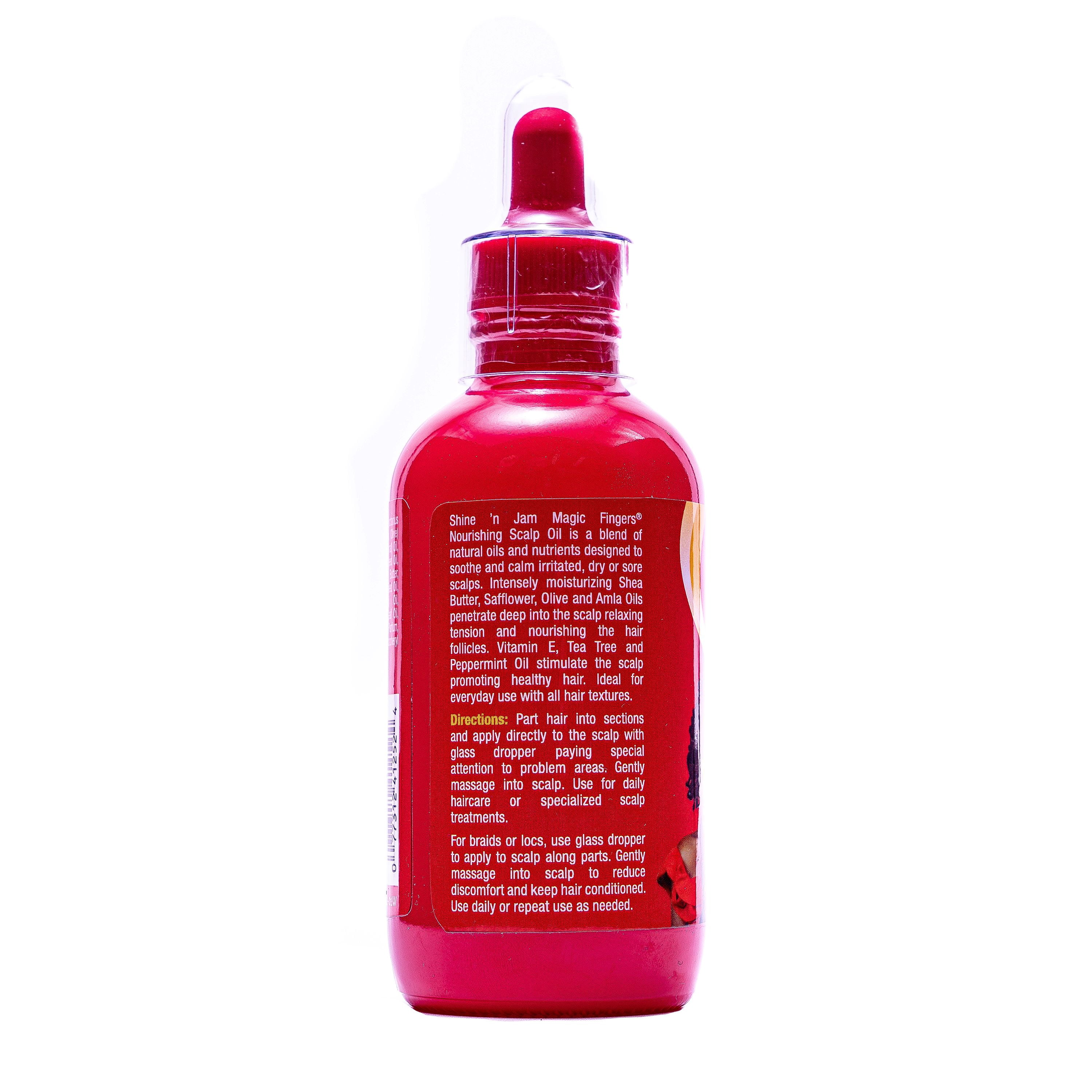 Ampro Shine n Jam Magic Fingers Nourishing Scalp Oil