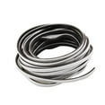 thumbnail image 3 of Fule 33ft Self Adhesive Draught Excluder Brush Casement Door Seal Tape Weather Strip, 3 of 9