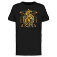 thumbnail image 1 of Anubis Couple  T-Shirt Men -Image by Shutterstock, Male 3X-Large, 1 of 2