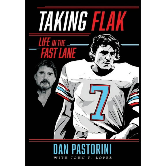 Taking Flak: Life In The Fast Lane, (Hardcover)
