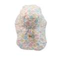 thumbnail image 2 of FlapJackKids - Sun Hat with Neck Cape - Kissing Fish - S (6M-2Y), 2 of 2