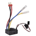 thumbnail image 3 of Electric Speed Controller, RC Car Motor, Multiple Functions For RC Truggy 1/10 RC Crawler Car RC  RC Truck, 3 of 8
