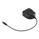 thumbnail image 5 of Sailing Auriculares de cristal con sonido inteligente con control de volumen Adaptador divisor para entrenamiento telefónico, 5 of 10