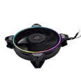 thumbnail image 4 of InWin Sirius Loop Addressable RGB Triple Fan Kit 120mm High Performance Cooling Computer Case Fan Cooling, 4 of 5